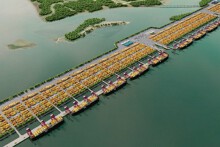 TP HCM muốn xây cảng trung chuyển quốc tế Cần Giờ trong giai đoạn 2024 – 2027