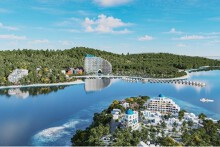 Everland chuẩn bị khởi công hai dự án bên Vịnh Xuân Đài