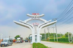 IDICO: Lợi nhuận giảm do hụt thu mảng KCN, tiền cho thuê nhận trước tại KCN ở Long An tăng 111% sau nửa đầu năm