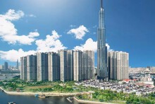 Vinhomes báo lãi gần tỷ USD trong 6 tháng