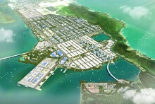 'Ông lớn' địa ốc xứ Nghệ muốn làm dự án nghỉ dưỡng trong KKT Nhơn Hội