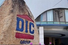 Doanh thu BĐS của DIC Group giảm 91% trong quý II, thoát lỗ nhờ khoản lãi ngoài