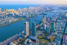 Đà Nẵng đưa kế hoạch xây hầm qua sông Hàn vào dự thảo quy hoạch mới nhất
