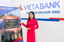 Biểu lãi suất Ngân hàng Việt Á tháng 7/2023: Giảm tại các kỳ hạn