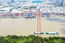 Thông tin quy hoạch nổi bật tuần qua (24/7 - 30/7): Sắp thông xe cao tốc Nghi Sơn - quốc lộ 45; TP HCM tiết lộ thời gian xây cảng Cần Giờ