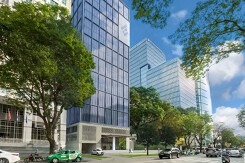 Nhiều trung tâm thương mại ở TP HCM buộc phải chuyển đổi công năng vì hoạt động kém hiệu quả