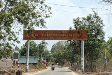 Đất Thiện Nghiệp một thời 'sốt nóng' nhờ sân bay Phan Thiết giờ ra sao?