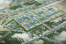 Tăng tốc cho khởi công Khu công nghiệp VSIP Cần Thơ