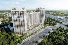 Thuduc House dự kiến có lãi trở lại trong 6 tháng cuối năm nhờ bán dự án 1.200 tỷ tại Vũng Tàu