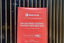 Danh Khôi báo lỗ 20,7 tỷ đồng, thực hiện chưa đến 1% kế hoạch doanh thu năm nay