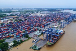 TP HCM sẽ có thêm 8 trung tâm logistics hơn 750 ha