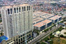 BĐS Hà Nội nửa đầu năm 2023: Vắng bóng căn hộ bình dân, giá nhà liền thổ Mê Linh, Gia Lâm, Hoài Đức bắt đầu giảm