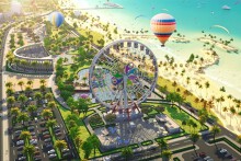 Novaland tiếp tục bổ sung tài sản tại dự án NovaWorld Phan Thiết đảm bảo cho khoản vay 1.600 tỷ đồng