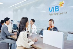Lãi suất ngân hàng VIB giảm đến 1,6 điểm % trong tháng 7/2023