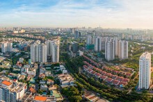 3.880 tỷ đồng từ trái phiếu chảy vào BĐS trong tháng 6
