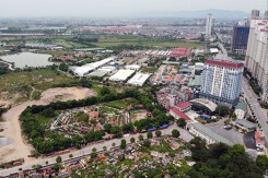 Khu công viên 97 ha ở Hà Đông chậm tiến độ từ 2008 triển khai đến đâu?