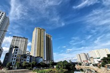 'Cơn đại hồng thuỷ' vẫn chưa tan với ngành môi giới bất động sản