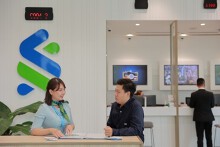 Lãi suất ngân hàng Standard Chartered tháng 7/2023 cao nhất bao nhiêu?