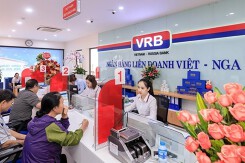 Biểu lãi suất ngân hàng Liên doanh Việt - Nga tăng, giảm thế nào trong tháng 7/2023