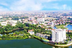 Vĩnh Phúc sẽ có khu đô thị hơn 4.300 tỷ ở khu nam Vĩnh Yên