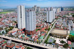 Agribank đấu giá mảnh đất ở hơn 800 m2 tại quận Hà Đông và mảnh 80 m2 tại huyện Đông Anh, Hà Nội