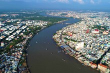 Cần Thơ dự kiến quy hoạch hai trung tâm kinh tế động lực