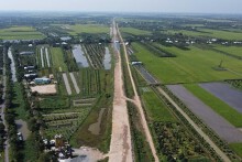 Đồng bằng sông Cửu Long sẽ có 544 km cao tốc đến năm 2026