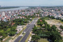 Long Biên, Hà Nội đấu giá 5 thửa đất ở, khởi điểm từ 59 triệu đồng/m2