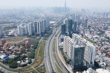 TP HCM sẽ có 8 tuyến đường sắt kết nối vùng