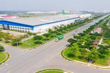 Bắc Ninh khởi công khu công Gia Bình II gần 3.960 tỷ đồng