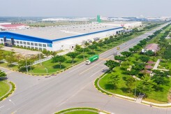 Bắc Ninh khởi công khu công Gia Bình II gần 3.960 tỷ đồng