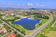 Vĩnh Phúc đấu giá 32 thửa đất mặt đường tại huyện Vĩnh Tường, khởi điểm từ 11 triệu đồng/m2