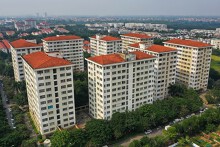Đã có dự án nhà ở xã hội được giải ngân từ gói tín dụng 120.000 tỷ đồng