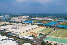 Đồng Nai: Khởi công KCN 410 ha giáp cao tốc TP HCM - Long Thành - Dầu Giây