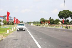 Bắc Ninh thông xe đường tỉnh 287 đoạn nối hai quốc lộ 18 - 38
