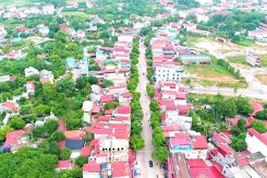 Bắc Giang duyệt nhiệm vụ quy hoạch cụm công nghiệp 20 ha tại huyện Yên Thế
