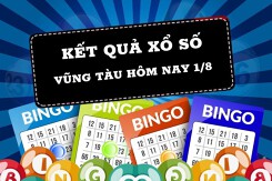 (KQXSVT) Kết quả xổ số Vũng Tàu hôm nay Thứ Ba 01/08/2023: Giải đặc biệt 147881