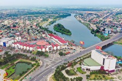 Quảng Trị khẩn trương xây dựng hai tuyến đường kết nối Đông - Tây