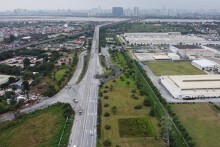 Phát triển Thành phố phía Bắc sông Hồng: Nguồn lực tiềm năng của Hà Nội