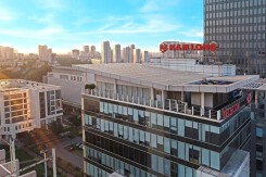 Nhóm quỹ ngoại Dragon Capital bán ra 2 triệu cổ phiếu NLG của Nam Long