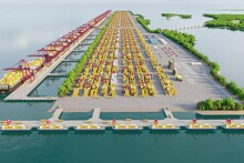 Thống nhất đề án nghiên cứu xây dựng cảng trung chuyển quốc tế Cần Giờ