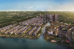 Chủ dự án Long Thành Riverside báo lãi bán niên cao gấp 3 lần cả năm 2022
