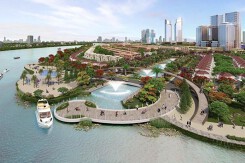 Chủ KĐT Cam Ranh City Gate lãi bán niên gần 43 tỷ đồng sau khi lỗ đậm trong năm 2022