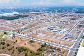 Dự án trên đường Vị Thanh - Cần Thơ của Địa ốc Cát Tường có thể kinh doanh bán nền từ quý II/2024