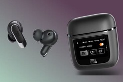 JBL Tour Pro 2: Tai nghe đầu tiên thế giới sở hữu màn hình cảm ứng