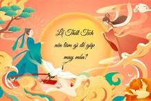 Lễ Thất Tịch nên làm gì để gặp may mắn?