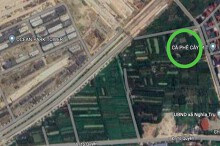 Đất có quy hoạch ở xã Nghĩa Trụ, huyện Văn Giang, tỉnh Hưng Yên