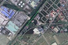 Đường sẽ mở ở phường Châu Sơn, TP Phủ Lý, Hà Nam