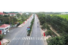 Tiến độ tuyến đường Đồng Tháp Mười gần 600 tỷ đồng tại Tiền Giang