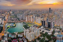 Hà Nội kiểm đếm bắt buộc giải phóng mặt bằng để mở rộng trụ sở cơ quan nhà nước